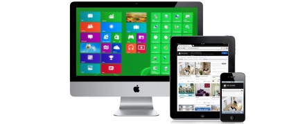 iMac - iPad - iPhone