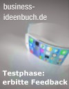 Ideenbuch Business